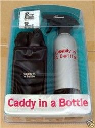 Golf Promo items - Caddy in a Bottle